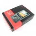 Portable  2.4" 8GB Crystal clear music MP3 Player TFT Screen USB HiFi Music Coaxial Digital Fiio X3 