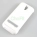 New External Backup 3500mAh Battery Charger Case For Samsung Galaxy S4 i9500