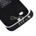 New External Backup 3500mAh Battery Charger Case For Samsung Galaxy S4 i9500