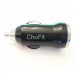 Black 3in1 USB Car Charger + AC Charger + Cable for iPhone 4 4S 3G 3GS iTouch