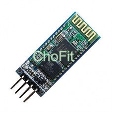 JY-MCU HC-06 Wireless Bluetooth Transeiver RF Module Serial+4P Dupont Line Cable