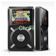 Fiio X5 2.4" IPS Screen Dual-Core Lossless HIFI Digital Music MP3 Player USB 