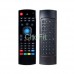 Remote Controller 2.4G Fly Air Mouse RF Wireless Keyboard fr IPTV Android TV Box 