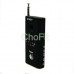 RF Wireless GPS GSM Spy Bug Finder AntiSpy Signal Detector Camera Lens CellPhone 