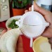 3PCS Gyoza Dumpling Wonton Press Maker Moulds Dough Press Dumpling Ravioli Pastry Pie